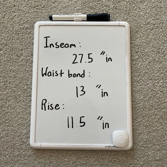 Athleta Salutation Rib Jogger Women’s Sz Medium Black High Rise Stretch Pockets - Picture 11 of 11